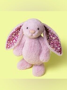 NWT Jellycat Thistlepop Bunny Shanghai exclusive